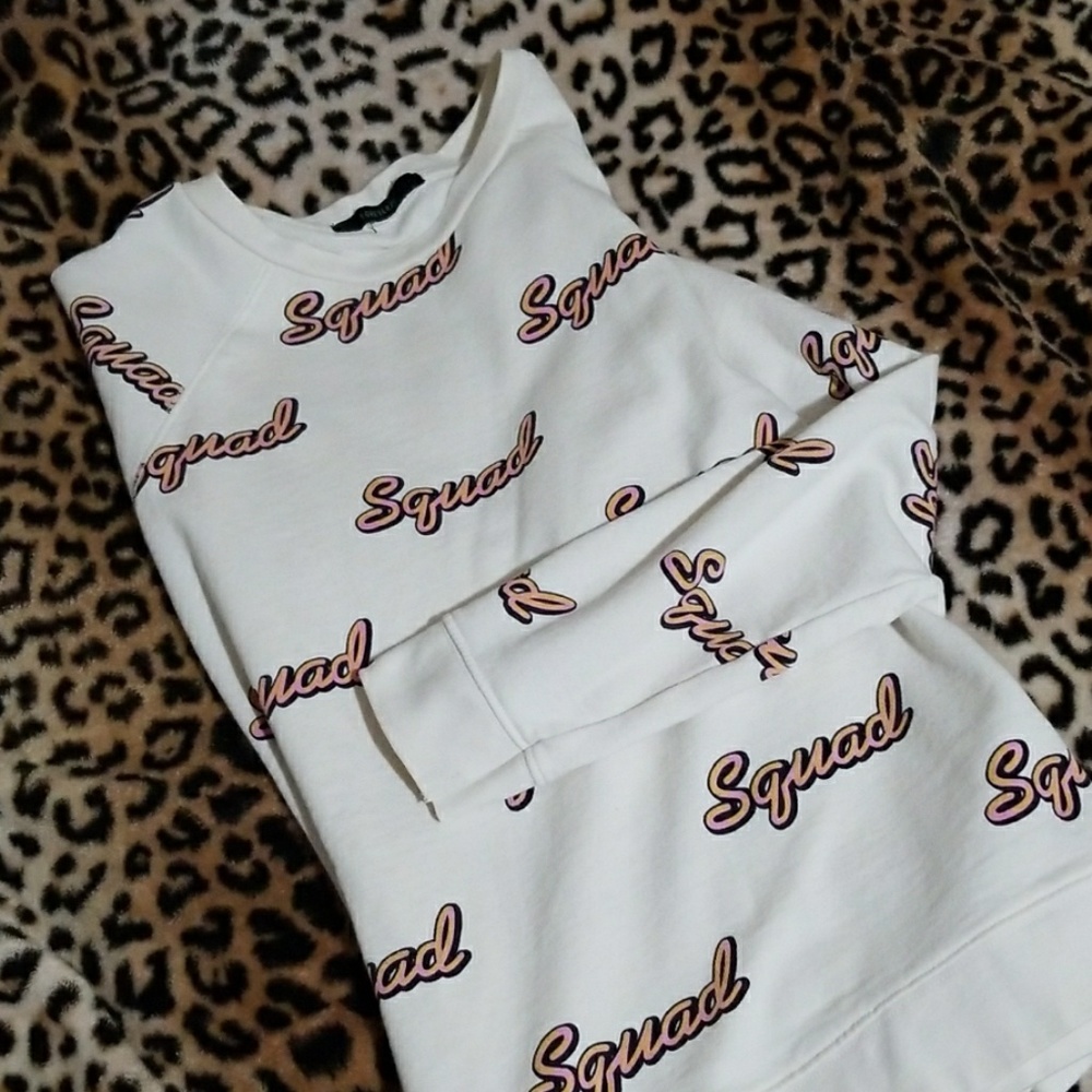 'Squad' thermal